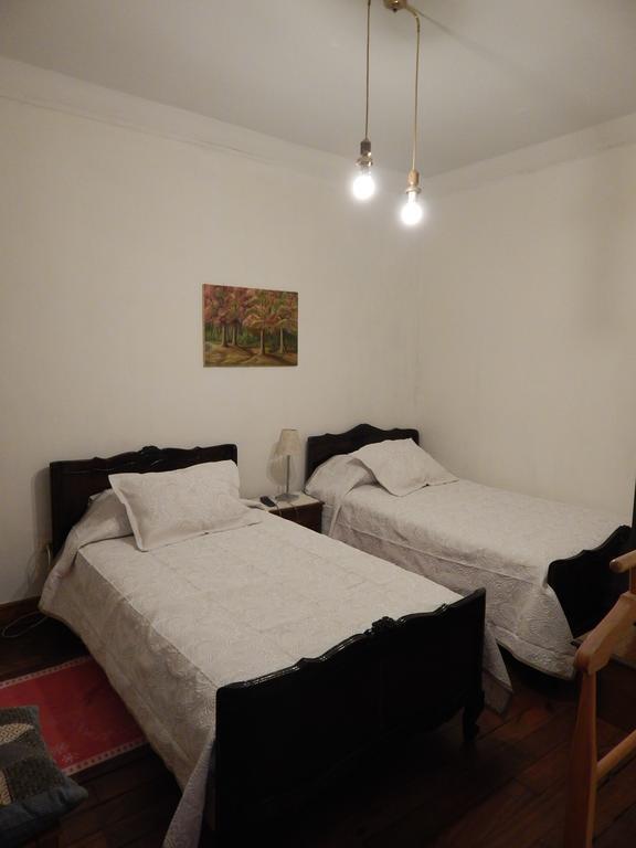 Alojamiento Alberto Magno Bed & Breakfast Santiago Exterior photo