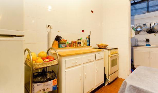 Alojamiento Alberto Magno Bed & Breakfast Santiago Exterior photo